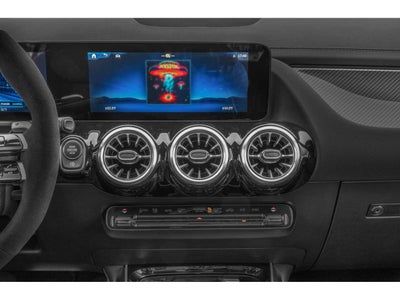 2026 Mercedes-Benz GLA AMG® GLA 35 4MATIC® SUV