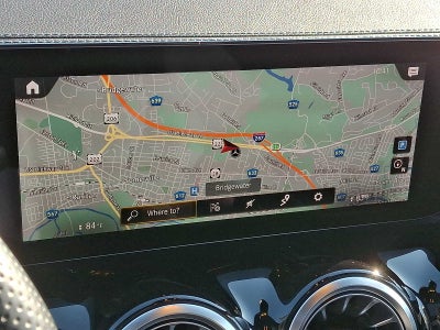 2022 Mercedes-Benz GLA AMG® GLA 35 4MATIC® SUV