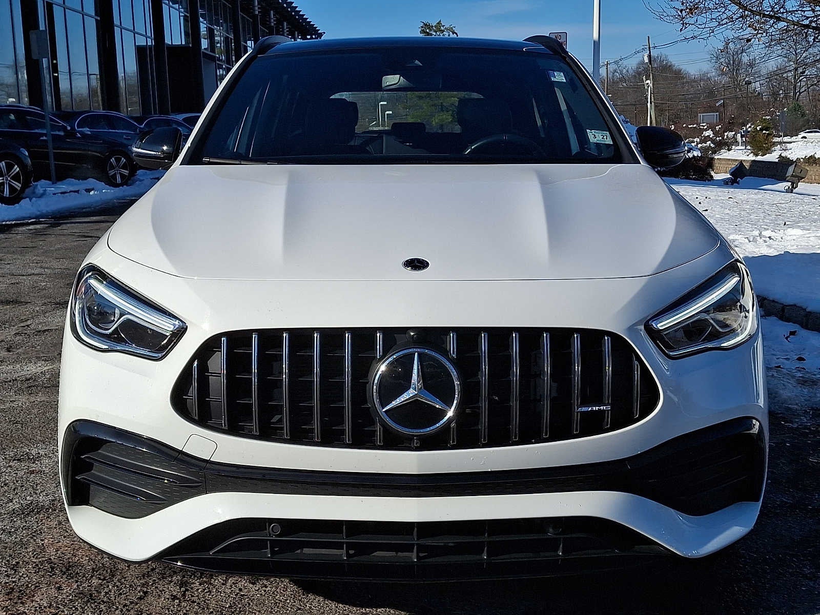 2022 Mercedes-Benz GLA AMG® GLA 35 4MATIC® SUV