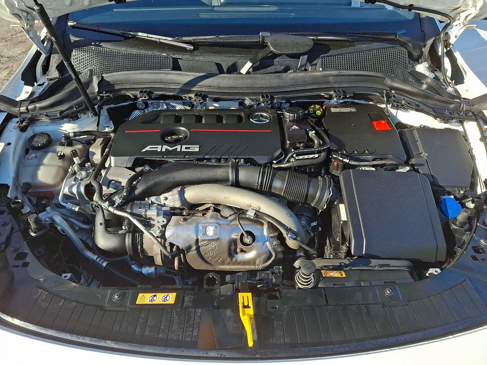 2022 Mercedes-Benz GLA AMG® GLA 35 4MATIC® SUV