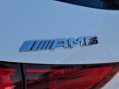 2022 Mercedes-Benz GLA AMG® GLA 35 4MATIC® SUV