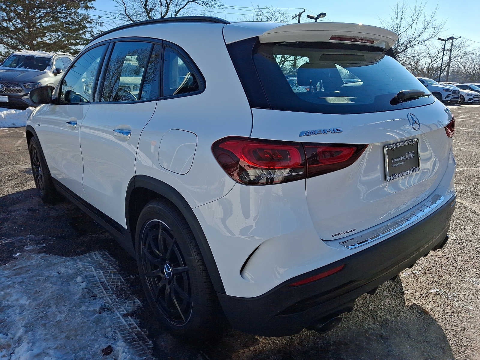 2022 Mercedes-Benz GLA AMG® GLA 35 4MATIC® SUV