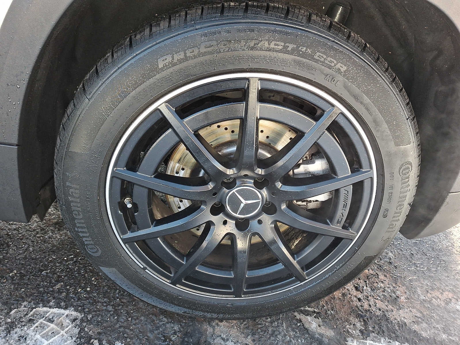 2022 Mercedes-Benz GLA AMG® GLA 35 4MATIC® SUV