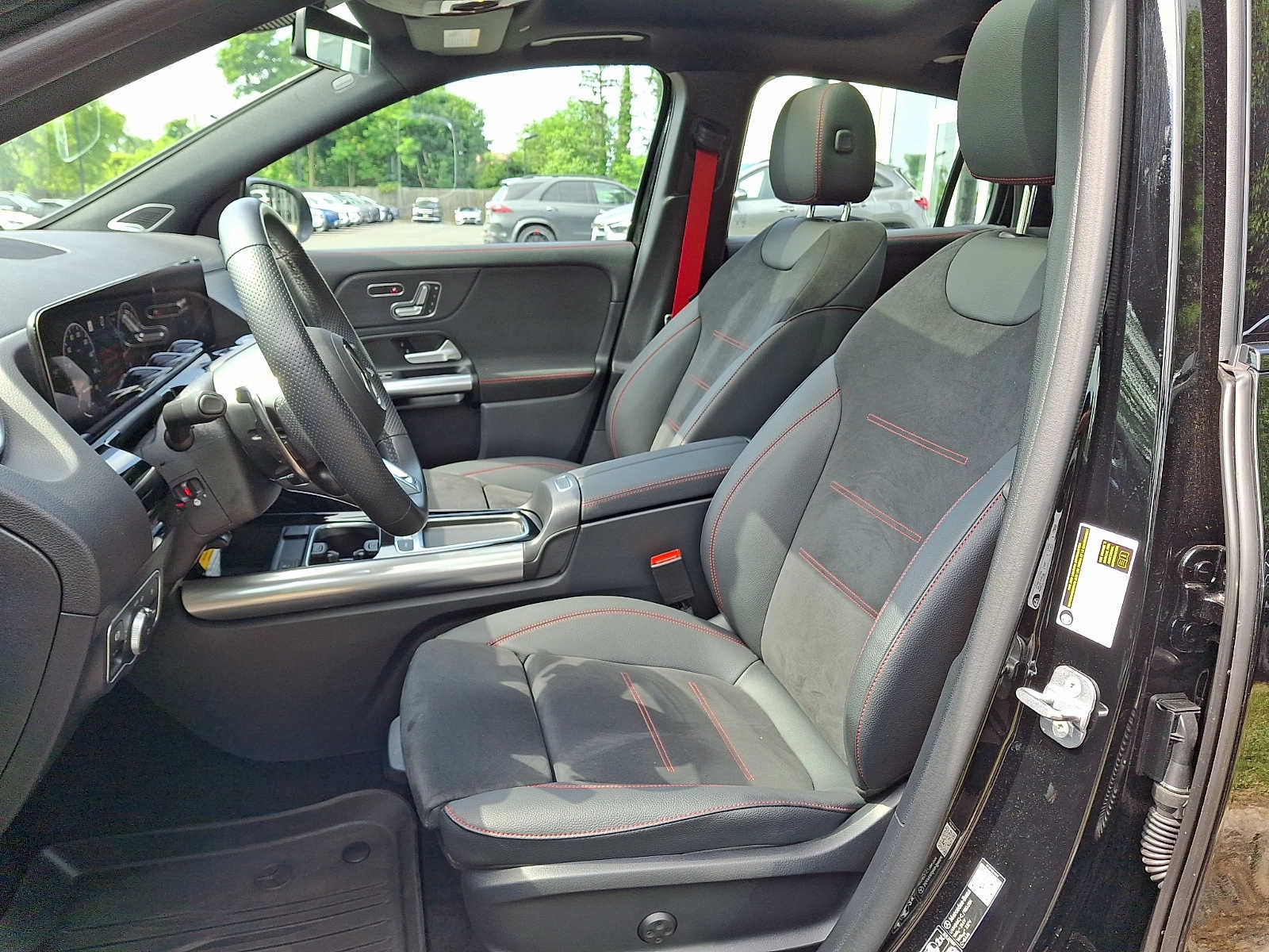 2026 Mercedes-Benz GLA AMG® GLA 35 4MATIC® SUV