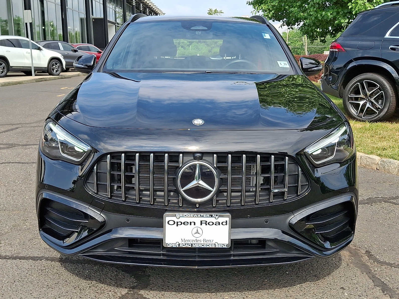 2026 Mercedes-Benz GLA AMG® GLA 35 4MATIC® SUV