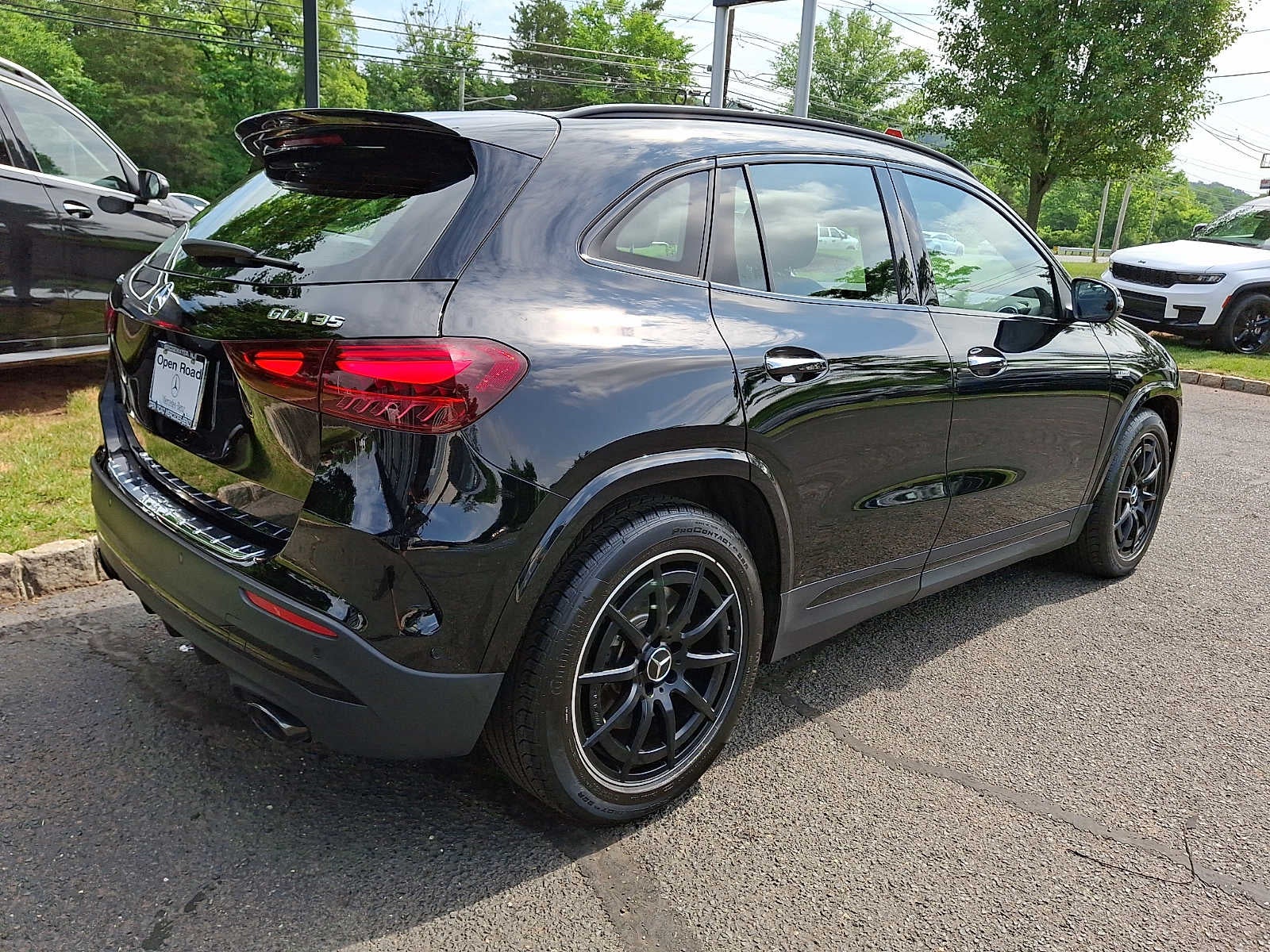 2026 Mercedes-Benz GLA AMG® GLA 35 4MATIC® SUV