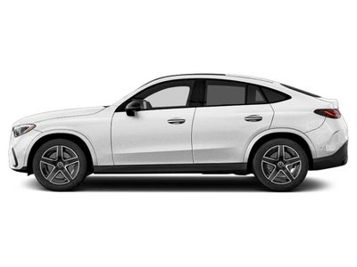 2027 Mercedes-Benz GLC GLC 300 4MATIC® Coupe