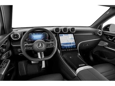 2027 Mercedes-Benz GLC GLC 300 4MATIC® Coupe