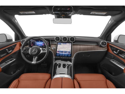 2026 Mercedes-Benz GLC GLC 300 4MATIC® Coupe