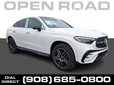 2027 Mercedes-Benz GLC GLC 300 4MATIC® Coupe