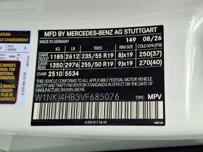 2027 Mercedes-Benz GLC GLC 300 4MATIC® Coupe