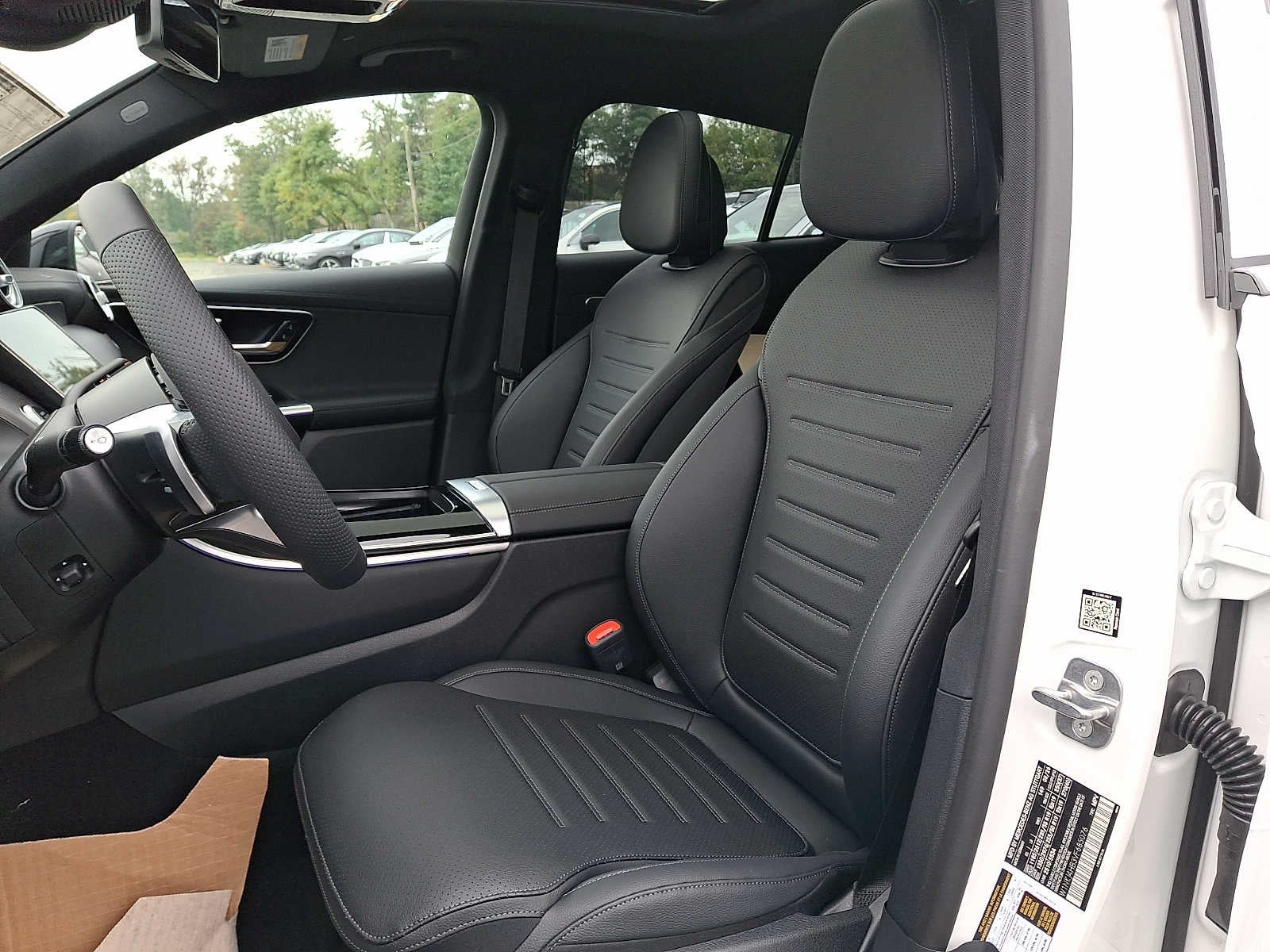 2027 Mercedes-Benz GLC GLC 300 4MATIC® Coupe