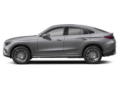 2026 Mercedes-Benz GLC GLC 300 4MATIC® Coupe