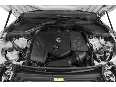 2026 Mercedes-Benz GLC GLC 300 4MATIC® Coupe
