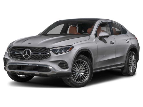 2026 Mercedes-Benz GLC GLC 300 4MATIC® Coupe