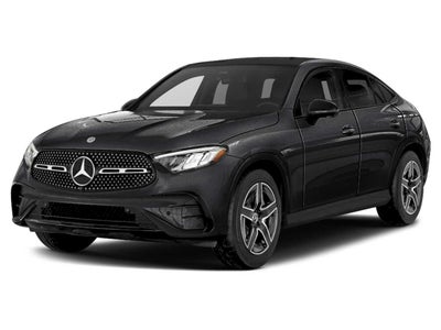 2027 Mercedes-Benz GLC GLC 300 4MATIC® Coupe