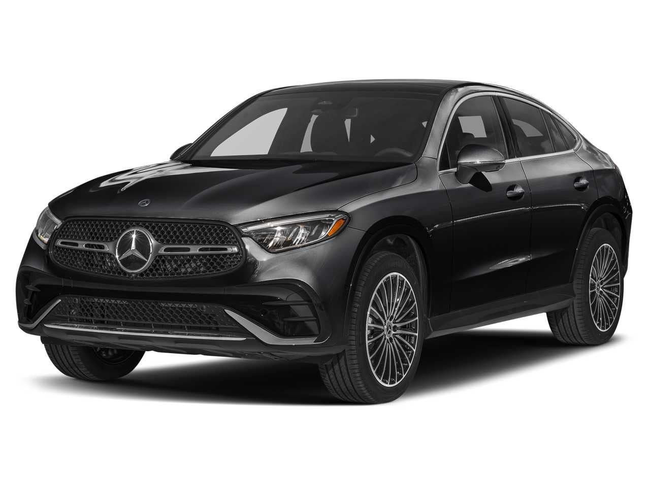2027 Mercedes-Benz GLC GLC 300 4MATIC® Coupe