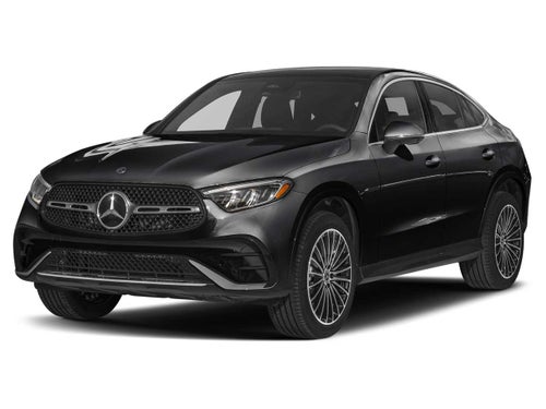 2027 Mercedes-Benz GLC GLC 300 4MATIC® Coupe