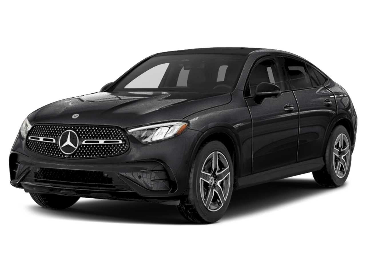 2027 Mercedes-Benz GLC GLC 300 4MATIC® Coupe