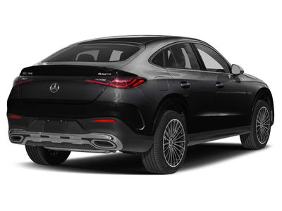 2027 Mercedes-Benz GLC GLC 300 4MATIC® Coupe