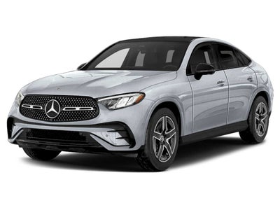 2027 Mercedes-Benz GLC GLC 300 4MATIC® Coupe