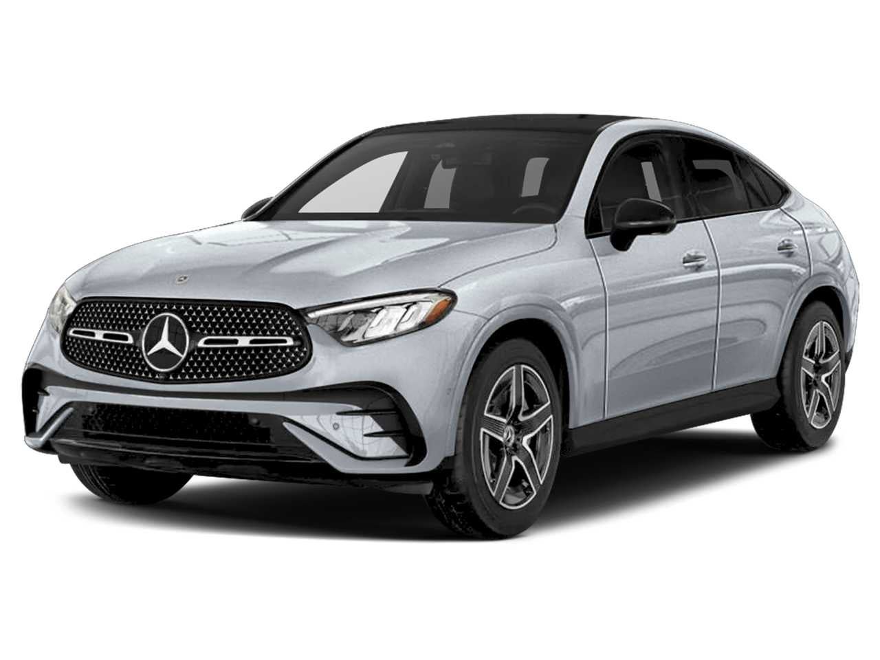 2027 Mercedes-Benz GLC GLC 300 4MATIC® Coupe