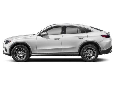 2026 Mercedes-Benz GLC GLC 300 4MATIC® Coupe