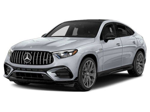 2027 Mercedes-Benz GLC AMG® GLC 53 4MATIC®+ Coupe