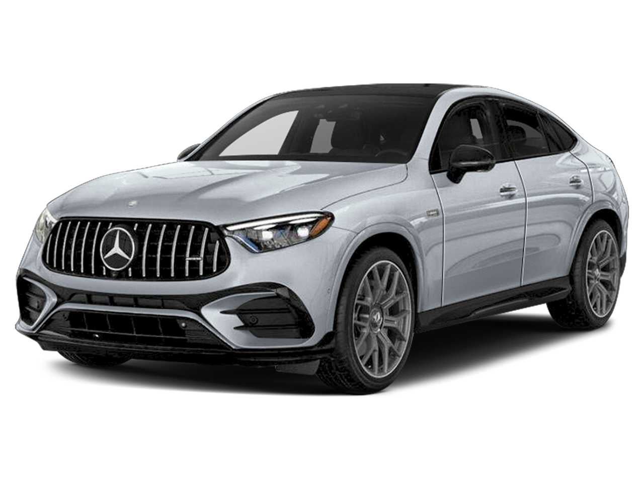 2027 Mercedes-Benz GLC AMG® GLC 53 4MATIC®+ Coupe