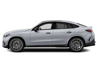 2027 Mercedes-Benz GLC AMG® GLC 53 4MATIC®+ Coupe