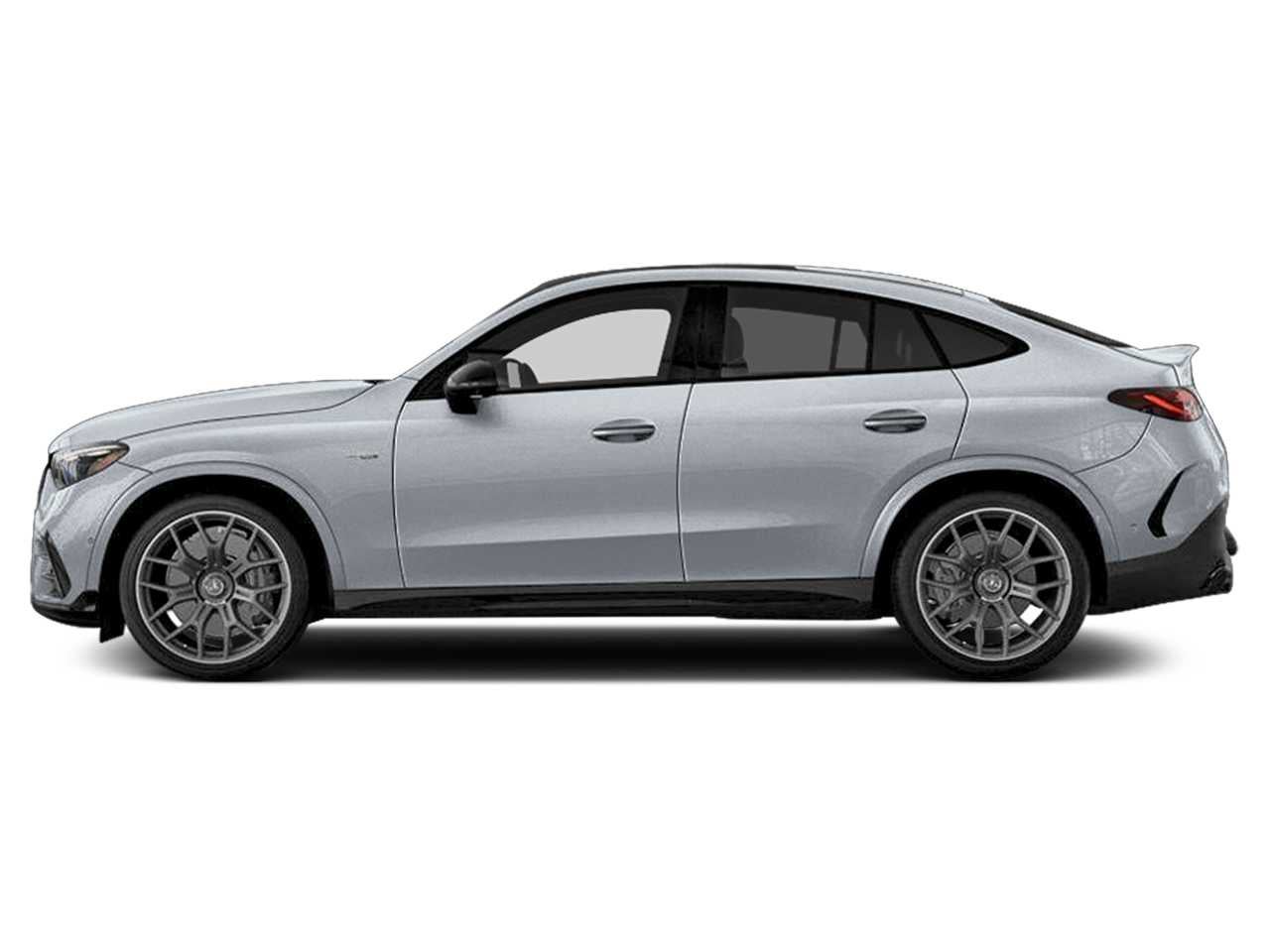 2027 Mercedes-Benz GLC AMG® GLC 53 4MATIC®+ Coupe