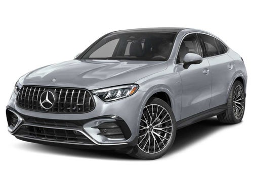 2026 Mercedes-Benz GLC AMG® GLC 43 4MATIC® Coupe