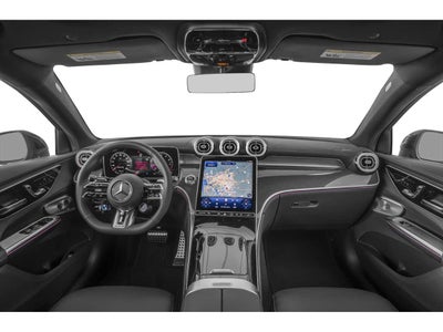2026 Mercedes-Benz GLC AMG® GLC 43 4MATIC® Coupe
