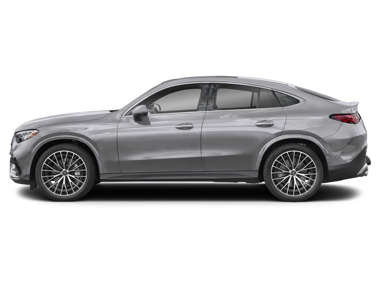 2026 Mercedes-Benz GLC AMG® GLC 43 4MATIC® Coupe