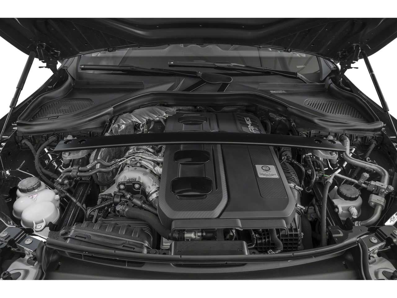 2026 Mercedes-Benz GLC AMG® GLC 43 4MATIC® Coupe