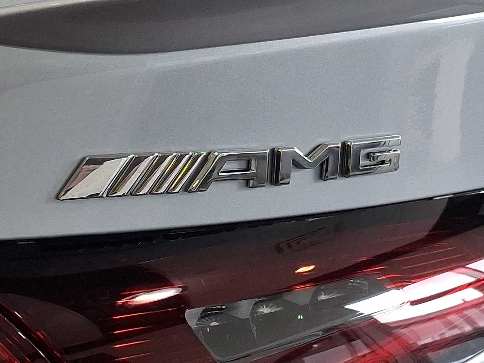 2026 Mercedes-Benz GLC AMG® GLC 43 4MATIC® Coupe