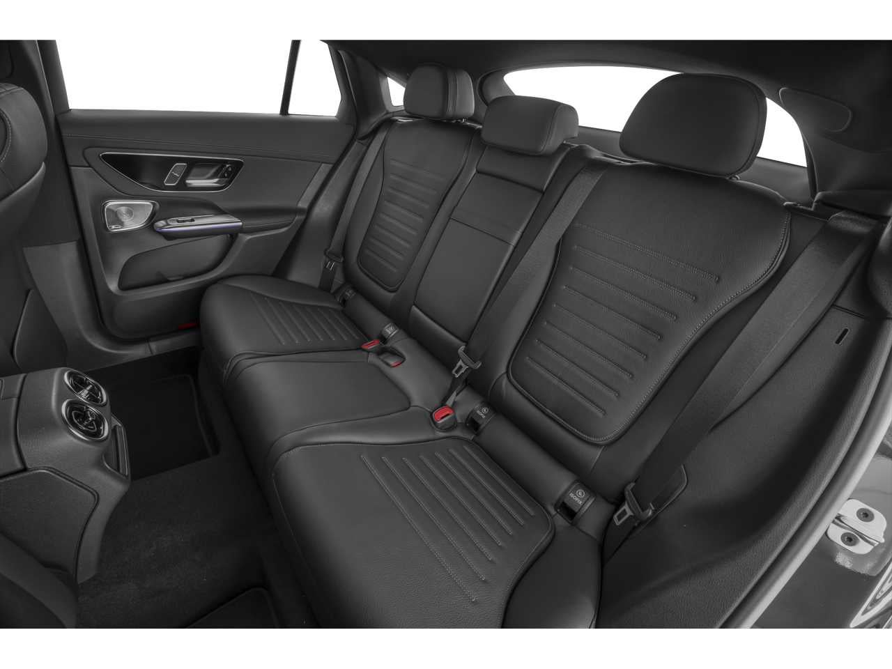 2026 Mercedes-Benz GLC AMG® GLC 43 4MATIC® Coupe