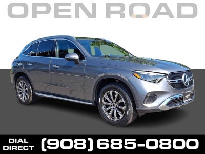2023 Mercedes-Benz GLC GLC 300 4MATIC® SUV