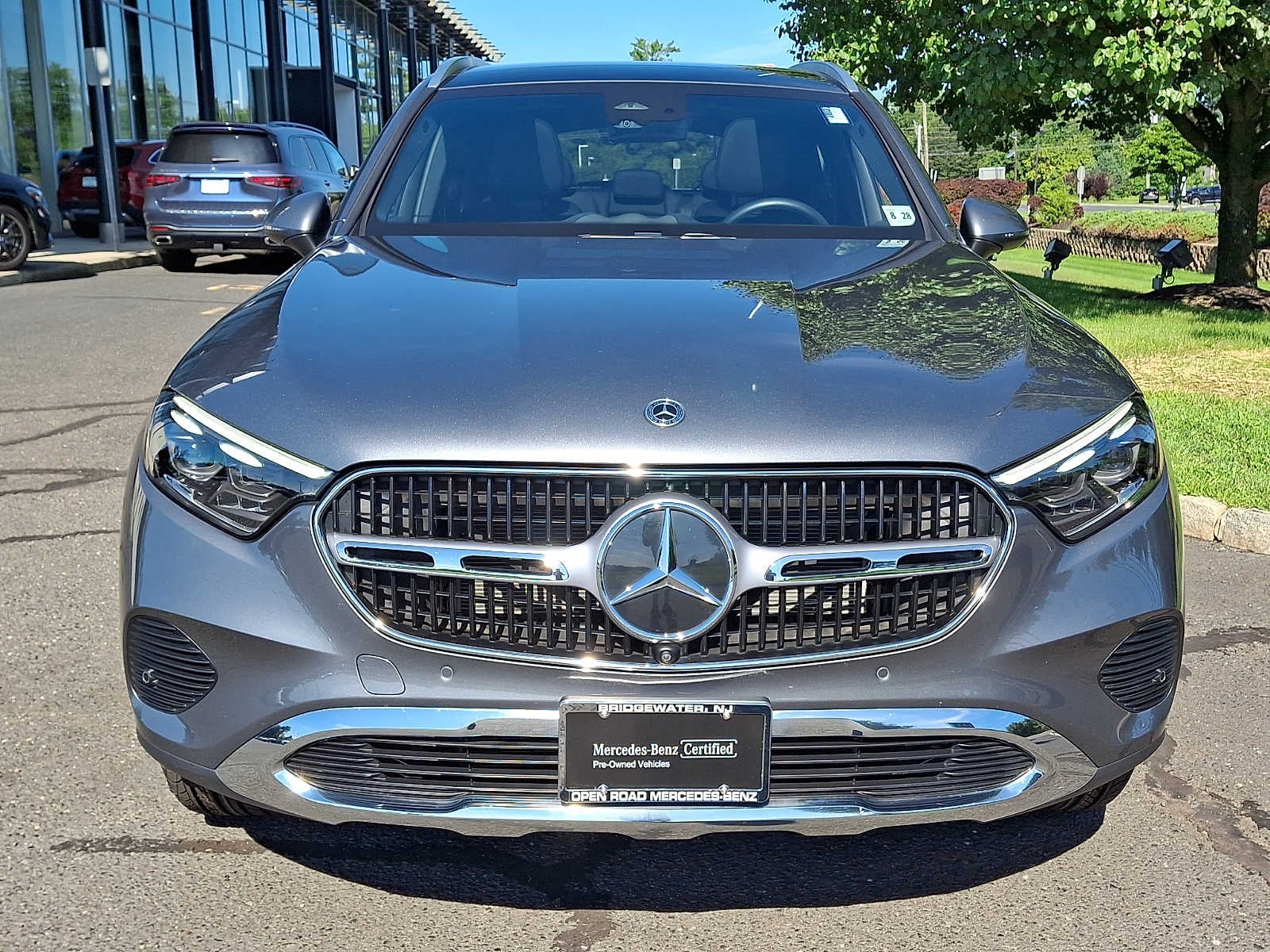 2023 Mercedes-Benz GLC GLC 300 4MATIC® SUV