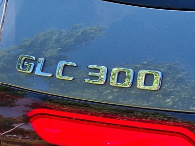 2023 Mercedes-Benz GLC GLC 300 4MATIC® SUV