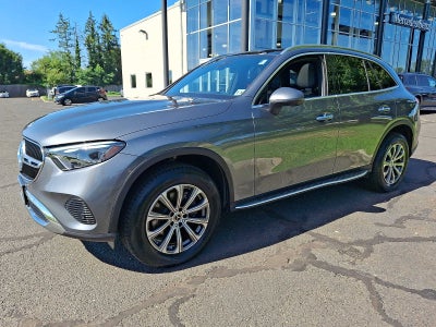 2023 Mercedes-Benz GLC GLC 300 4MATIC® SUV