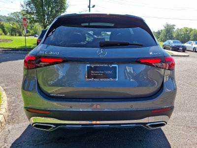 2023 Mercedes-Benz GLC GLC 300 4MATIC® SUV