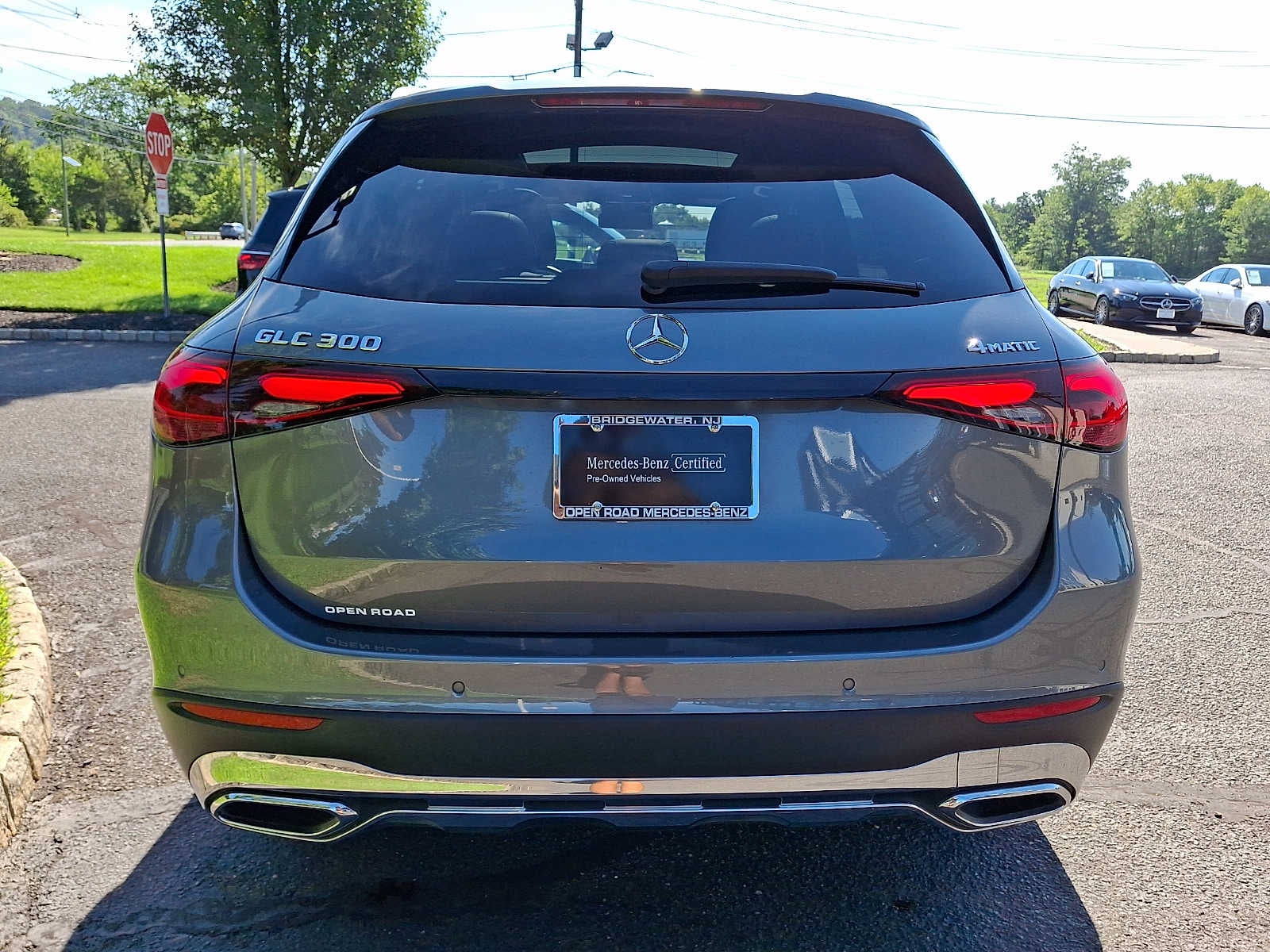 2023 Mercedes-Benz GLC GLC 300 4MATIC® SUV