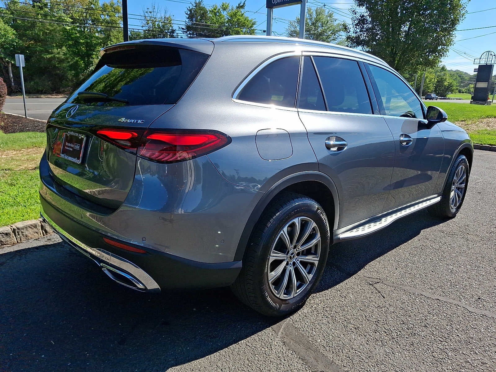 2023 Mercedes-Benz GLC GLC 300 4MATIC® SUV
