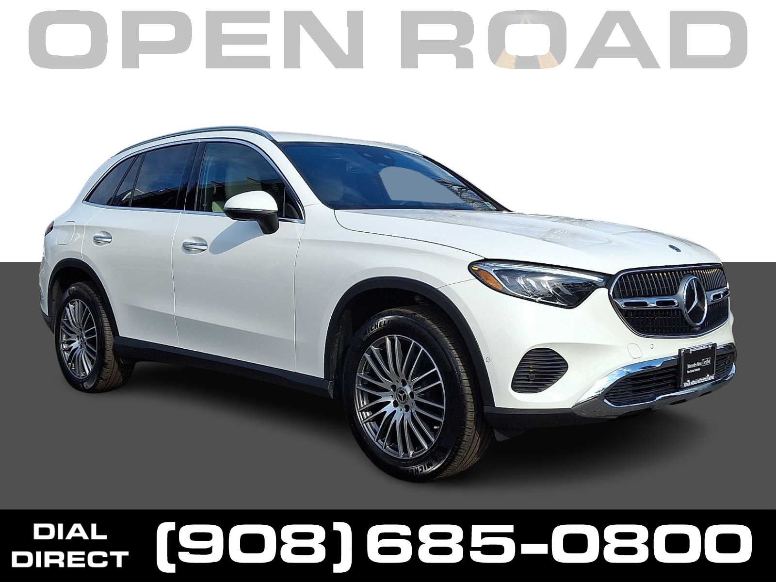 2025 Mercedes-Benz GLC GLC 300 4MATIC® SUV