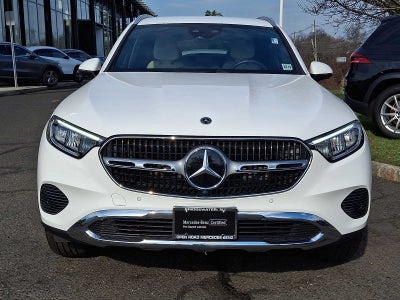 2025 Mercedes-Benz GLC GLC 300 4MATIC® SUV