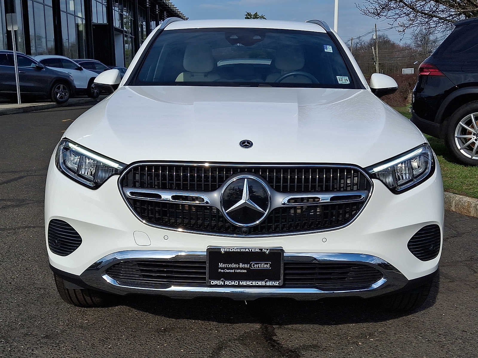 2025 Mercedes-Benz GLC GLC 300 4MATIC® SUV