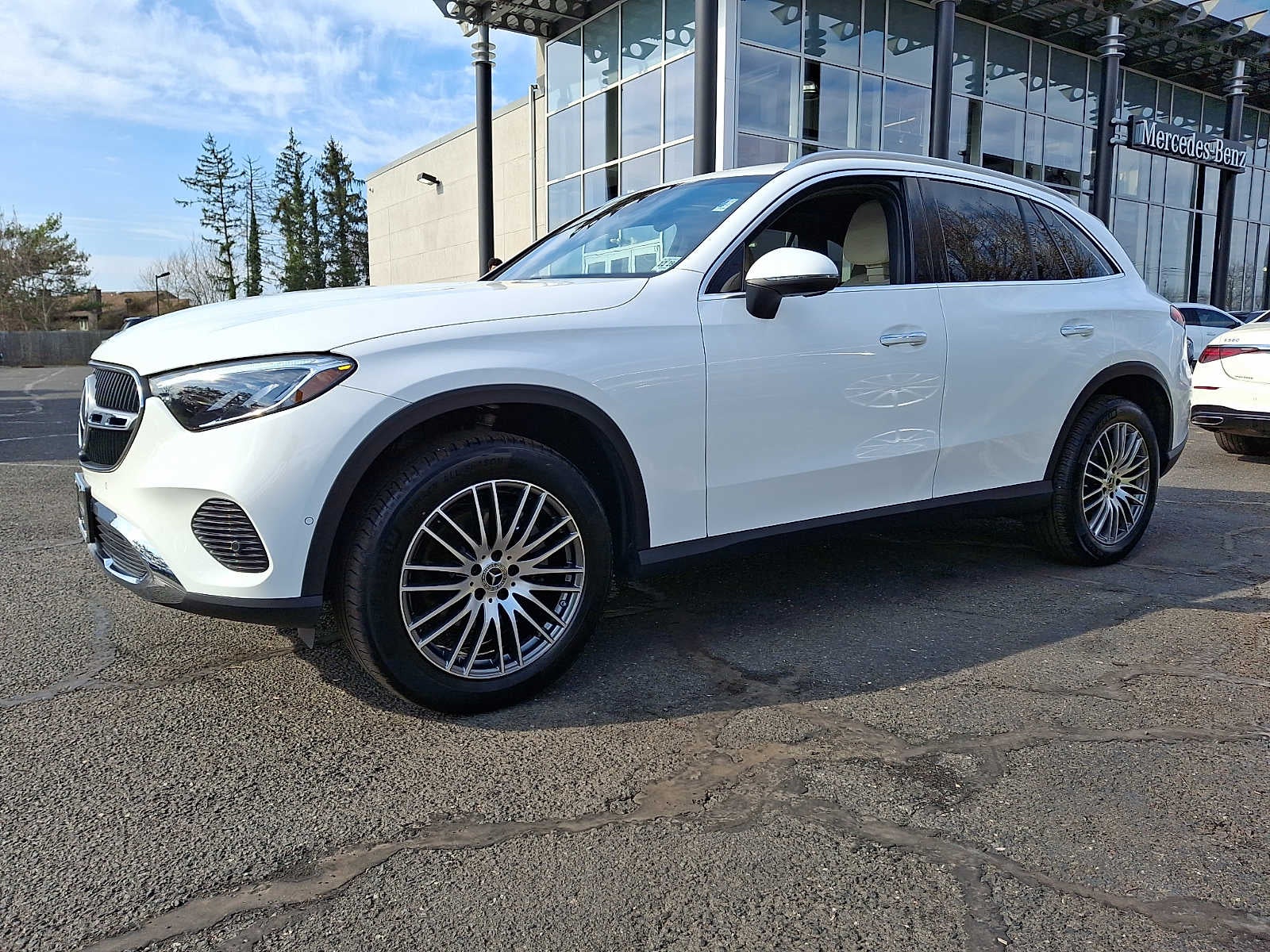 2025 Mercedes-Benz GLC GLC 300 4MATIC® SUV