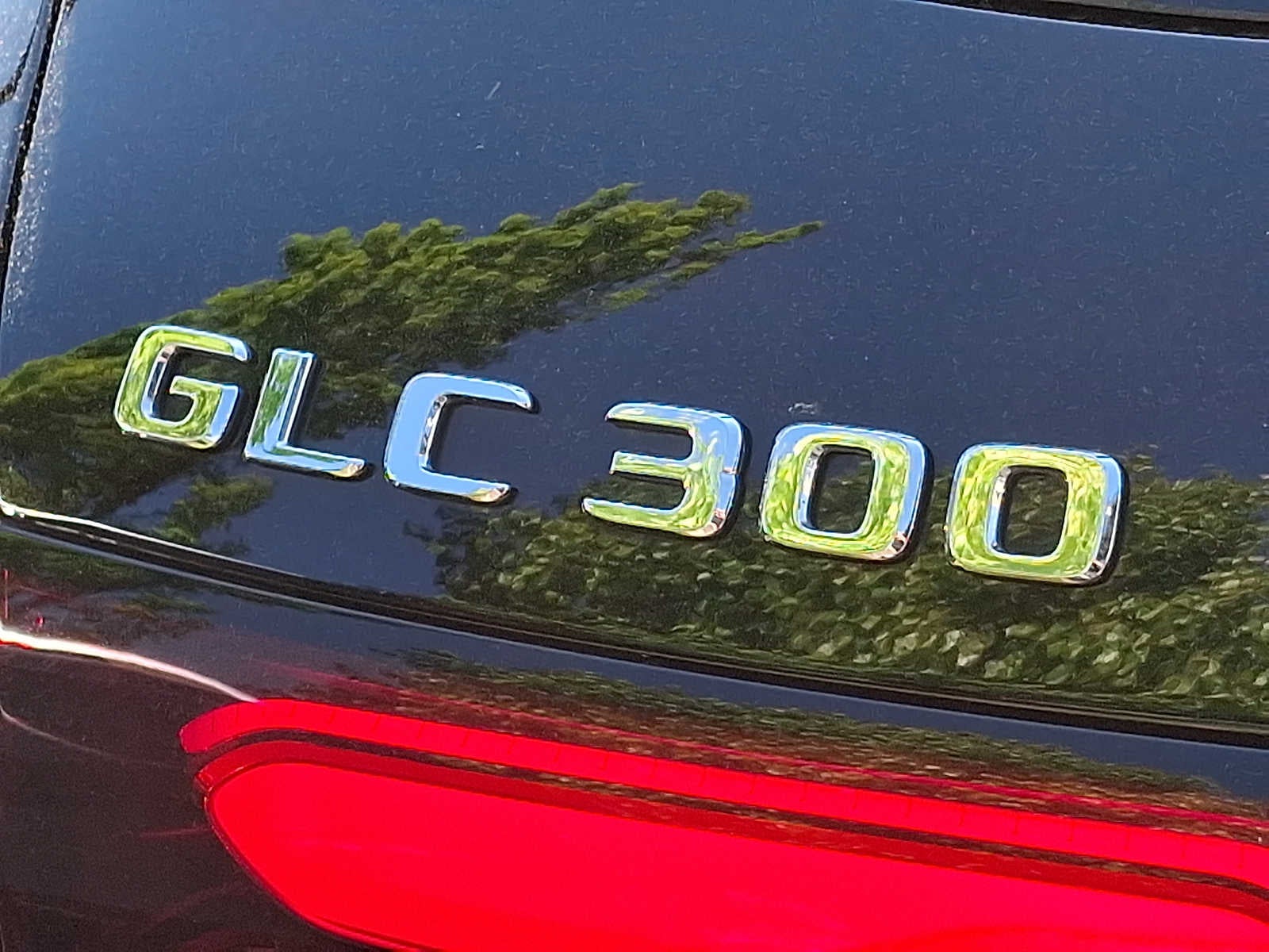 2026 Mercedes-Benz GLC GLC 300 4MATIC® SUV