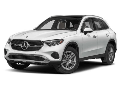 2027 Mercedes-Benz GLC GLC 300 4MATIC® SUV